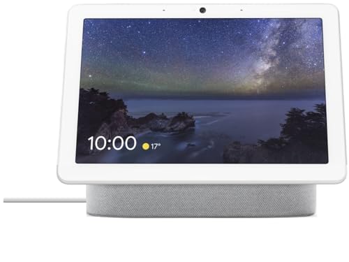 Amazon.co.jp: Google Nest Hub Max 日本モデル 多言語ネストハブ 10
